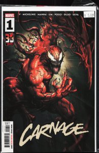 Carnage #1 (2022)