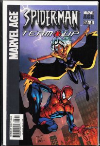 Marvel Age Spider-Man Team-Up #5 (2005) Spider-Man