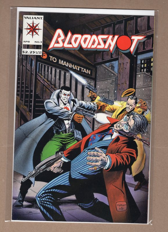 Bloodshot #3 (1993)