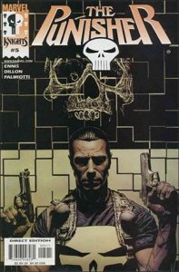 Punisher (2000) 5-A  VF/NM