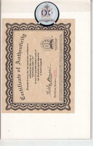 Danger Girl #1 Signed by Campbell [VF/NM]