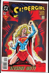 Supergirl #3 (1994) Supergirl