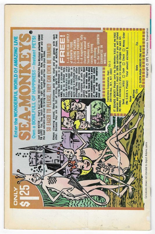 The Pink Panther #59 Whitman Variant (1978)