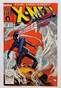 The Uncanny X-Men #230 (Jun 1988, Marvel) VF- 