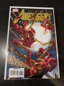 Avengers: The Initiative #7 (2007)