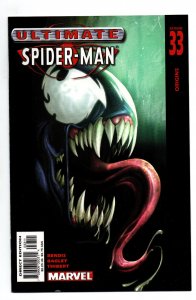 Ultimate Spider-man #33 34 35 36 37 & 38 Complete - 1st Venom - KEY - 2003 - NM