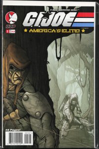 G.I. Joe: America's Elite #5 (2005) Storm Shadow