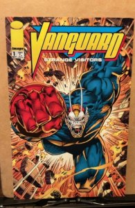 Vanguard: Strange Visitors #1 (1996)