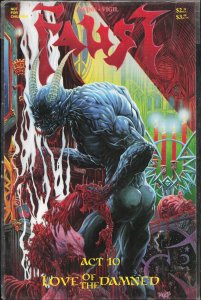 Faust: Love of the Damned #10 (1993)