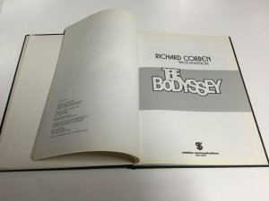 The Bodyssey Hardcover Richard Corben Simon Revelstroke Catalan Communications