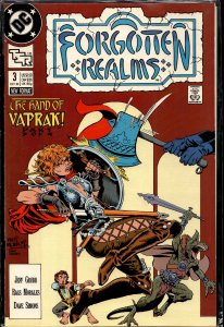 Forgotten Realms #3 (1989)