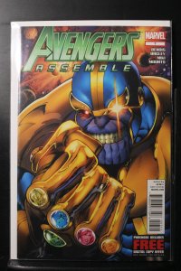 Avengers Assemble #7 (2012)