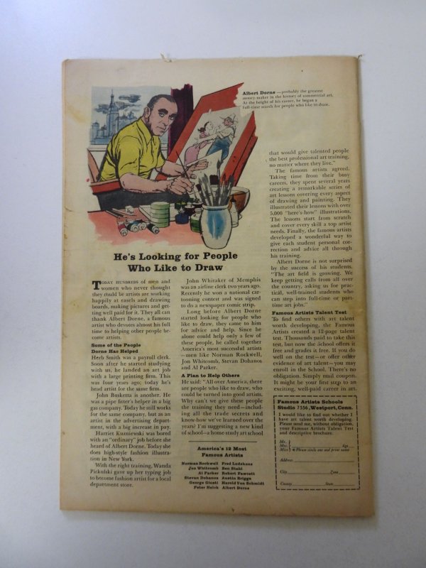 Tales of Suspense #66 (1965) FN- condition