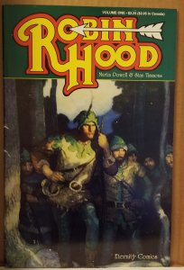 Robin Hood #1 (1989)