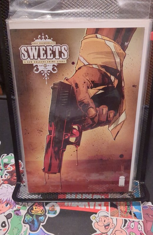 Sweets #5 (2011)