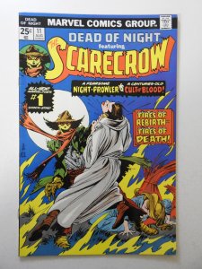 Dead of Night #11 (1975) FN- Condition!