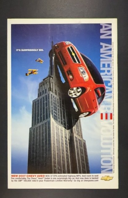 Winter Soldier:  Winter Kills (2007)