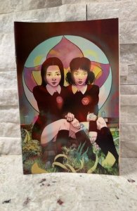 Eros/Psyche #2 Cover E (2021) Virgin Variant