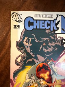 Checkmate #24 (2008)