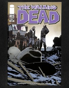 Walking Dead #107