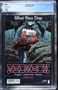 Invincible #135 (4/17) Graded CGC 9.8