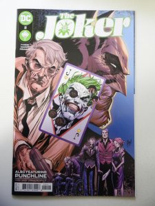 The Joker #2 NM Condition