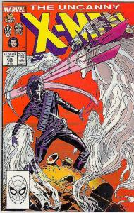 X-Men #230 (Jun-88) NM/NM- High-Grade X-Men
