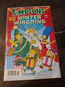 Simpsons Winter Wingding #10 (2015)