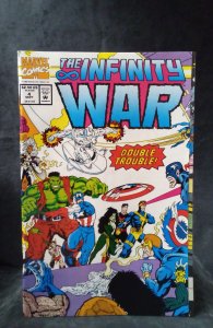 The Infinity War #4 (1992)