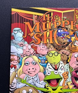 Muppet Show Comic Book #1 (2009)