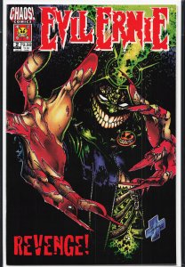 Evil Ernie: Revenge #2 (1994) Evil Ernie