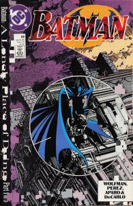 Batman #440 (1989) Batman