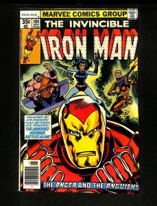 Iron Man #104