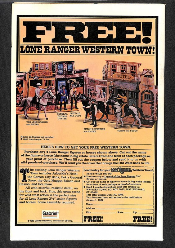 Daredevil #181 VF- 7.5 Death of Elektra! Marvel Comics