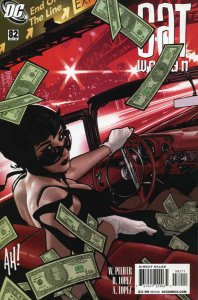 Catwoman (3rd Series) #82 VF ; DC | Adam Hughes Penultimate Issue