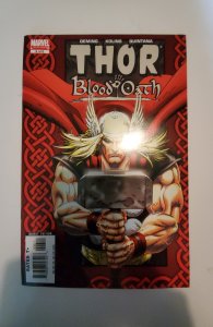 Thor: Blood Oath #6 (2006) NM Marvel Comic Book J737