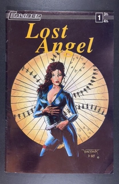 Lost Angel (1991)