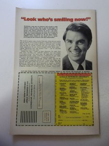 The Frankenstein Monster #11 (1974) FN/VF Condition MVS Intact