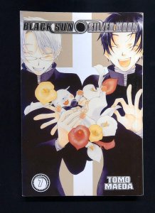 Black Sun Silver Moon #7, Tomo Maeda, Go! Comi, 2008