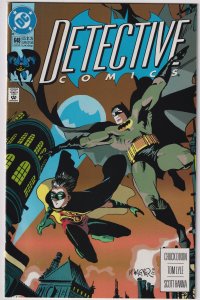 Detective Comics #648 (1992) Batman