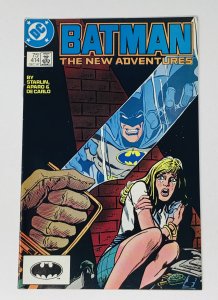 Batman #414 (1987) YE20