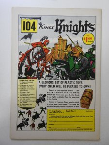 The Flash #134 (1963) VG+ Condition 1/2 in tear fc