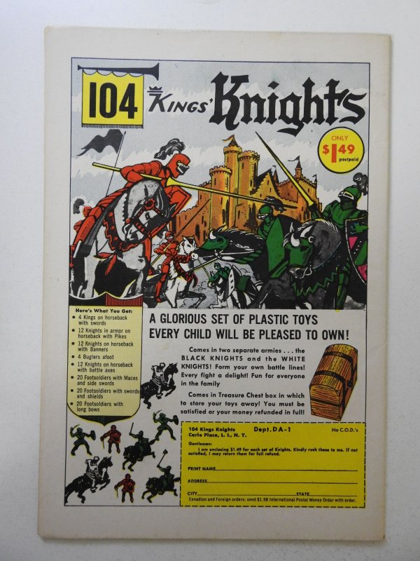 The Flash #134 (1963) VG+ Condition 1/2 in tear fc