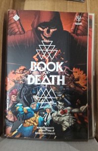 Book of Death #1 (2015)