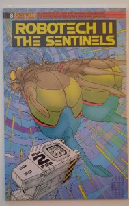 Robotech II: The Sentinels - Book I #8 (1989)