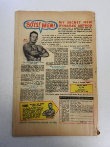 The Amazing Spider-Man #35 (1966) FR/GD Condition 5 extra staples added