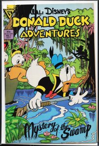 Donald Duck Adventures #7 (1988)