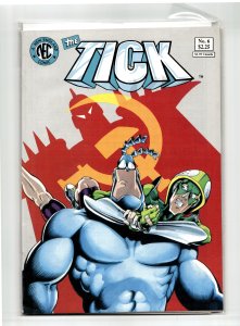 The Tick #6 (1989) The Tick