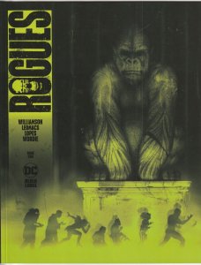 Rogues # 2 Cover A NM DC 2022 Black Label
