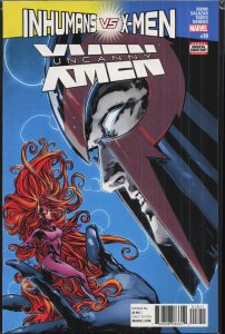 Uncanny X-Men #18 (2017) X-Men